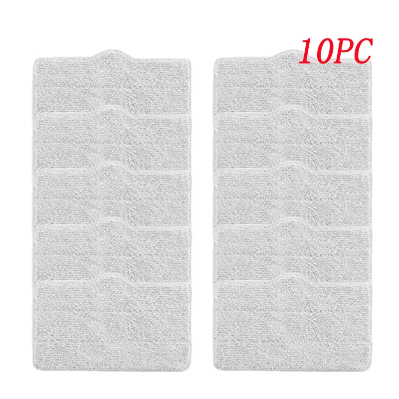 Čistiace podložky pre čistenie MOP pre Xiaomi Deerma Dem ZQ100 ZQ600 ZQ610 RANGHORT PARACE VACUM CLEAMPLE MOP THELT RADLE Príslušenstvo