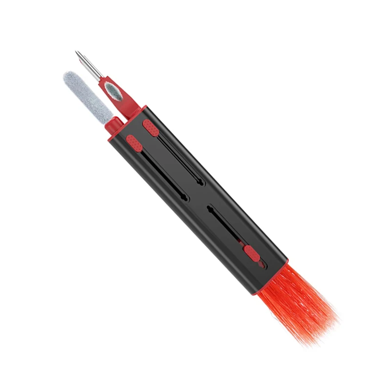Čistiaci súprava pre AirPods Pro 1 2 3 slúchadlá Čistiace pero Brush Bluetooth slúchadlá puzdro Čistiace náradie pre čistenie iPhone Samsung