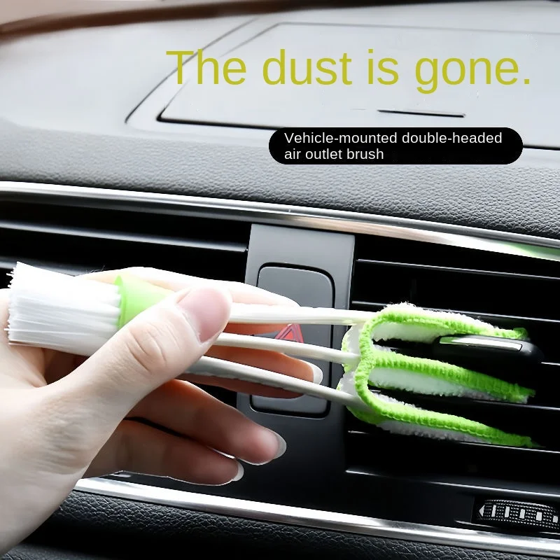 Čistič na odvzdušňovač kefy umývanie pre Renault Clio Megane Arkana Arcan Kadjar Zoe Espace 5 Smart
