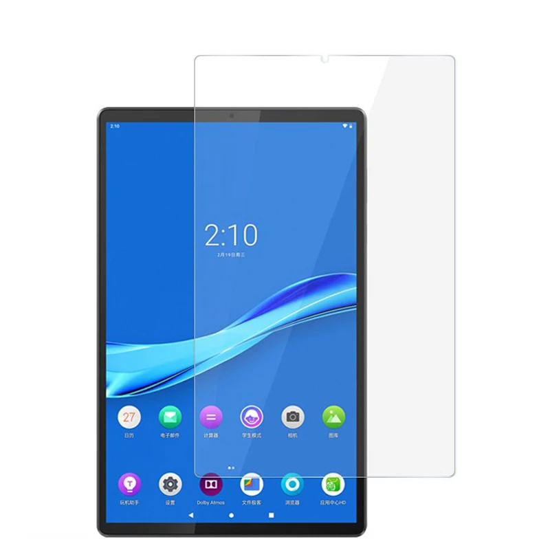 Čistý chránič obrazovky Temped Glass pre TCL Tab 8 Plus SE Ochranný film Tab8 Tab8Plus 8Plus Tab8se 8Se Anti-Crack Guard Skin
