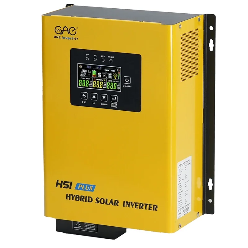 Čistý hybridný menič sínusovej vlny 1,2 kW invertor solárny hybrid 24 V menič