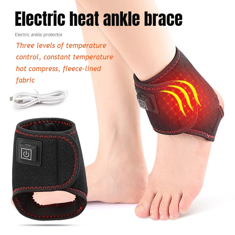 Členkový kúpeľný podložka Udeľovacia podložka Sport Sport Brace Brace Udržujte teplé výron