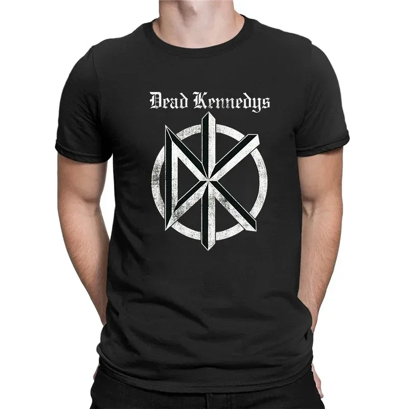 Čína štýl tlač módne rock autentické mŕtvych Kennedys ties