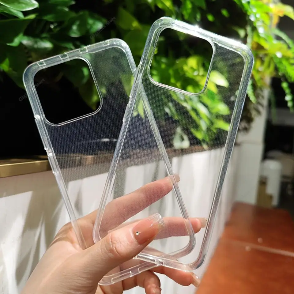 Číry tenký silikónový prípad pre Xiaomi Mi 13T 12T 11T 14 Pro Transparentné krytie pre Xiaomi 13 12 11 Lite 12S 14 Ultra Pro Soft Case