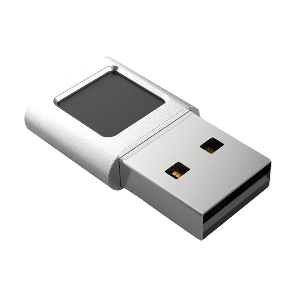 Čítačka odtlačkov prstov odtlačkov prstov USB pre Windows 10 bez hesla/prihlasovacie uzamknutie/odomknutie pre čítačku odtlačkov prstov na notebooku PC