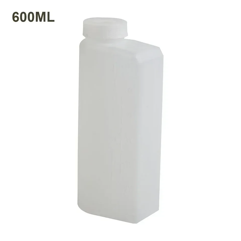 Ľahko použiteľné 600 ml 2Stroke oleja benzínové benzínové palivo fľaša pre reťazovú pílu 201 251 Materiály a konštrukcia vynikajúcej kvality