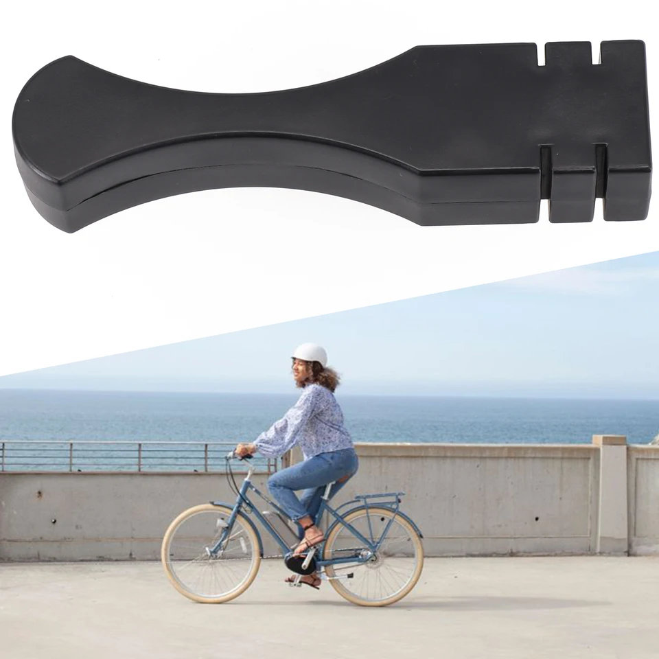 Ľahko použiteľný náradie pre spiely na prenosné bicykle prenosné bicykle Flat Herie Key Key Whear Rim Wrench Opravy nástroj Long Service Life