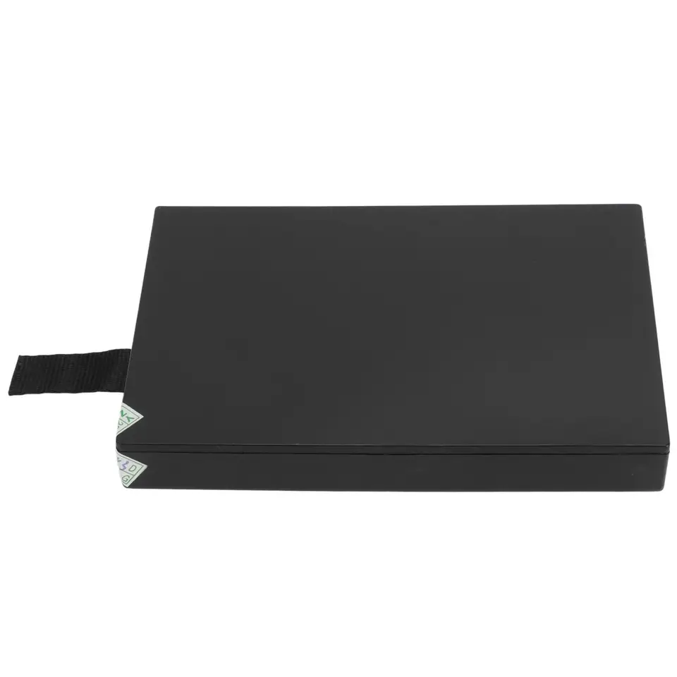 Ľahký HDD rezistentný na kvapky pre Slim Game Consoles-odolný pevný disk na hranie hier