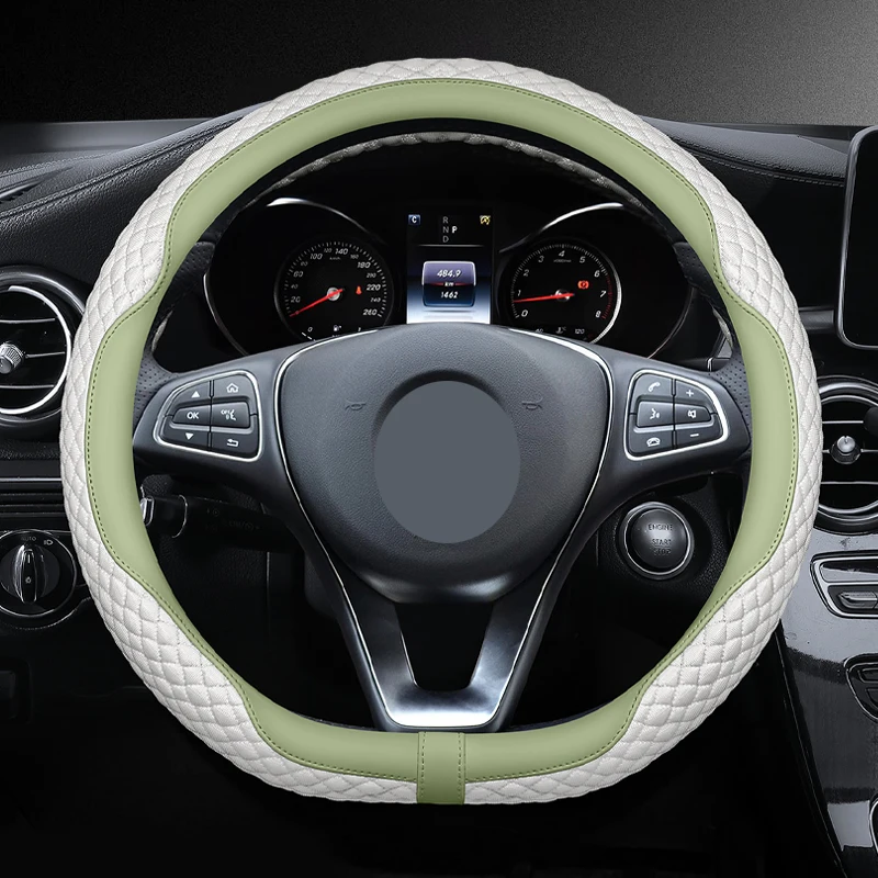 Ľahký luxusný špičkový automobil na volant