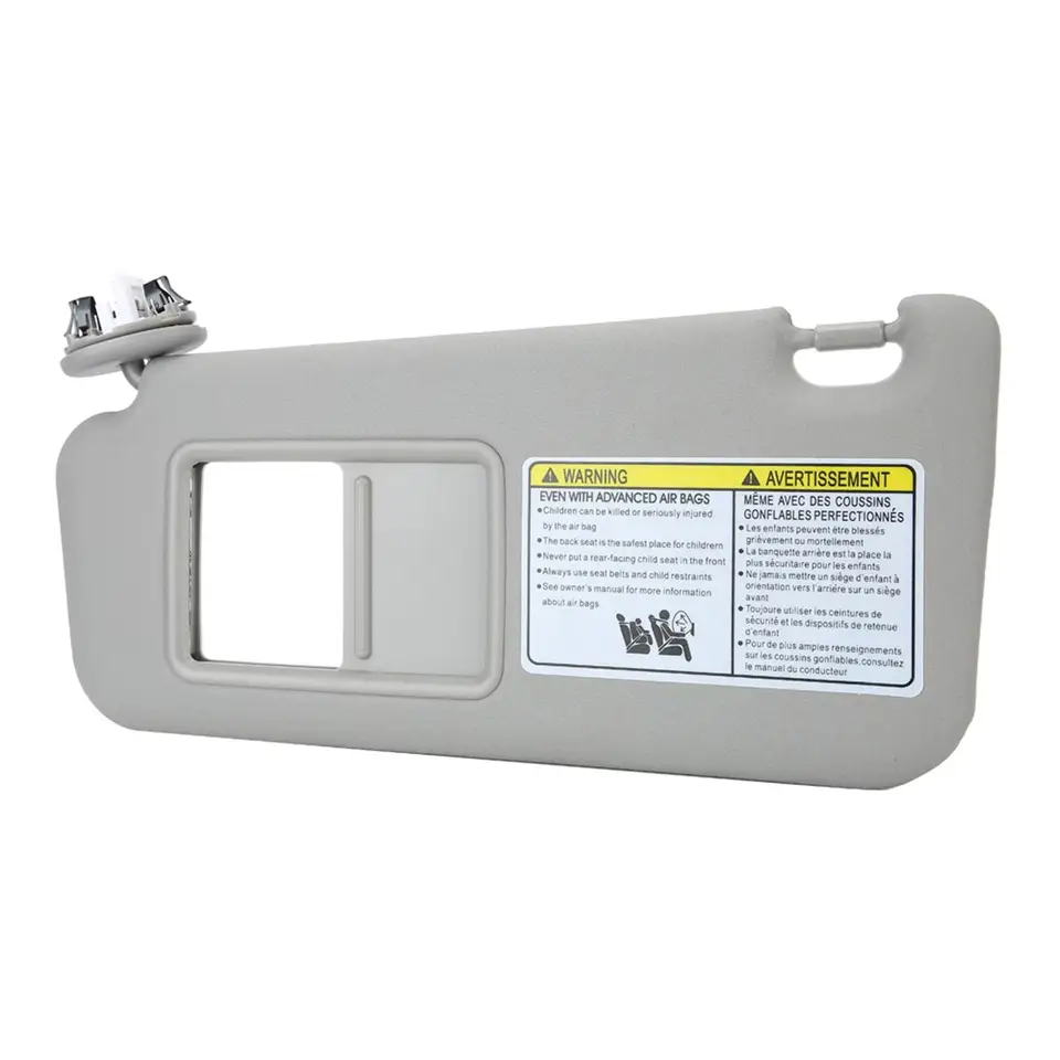 Ľavá strana vodiča Sun Visor 74320-42501-B2 Fit na 2006 -2009
