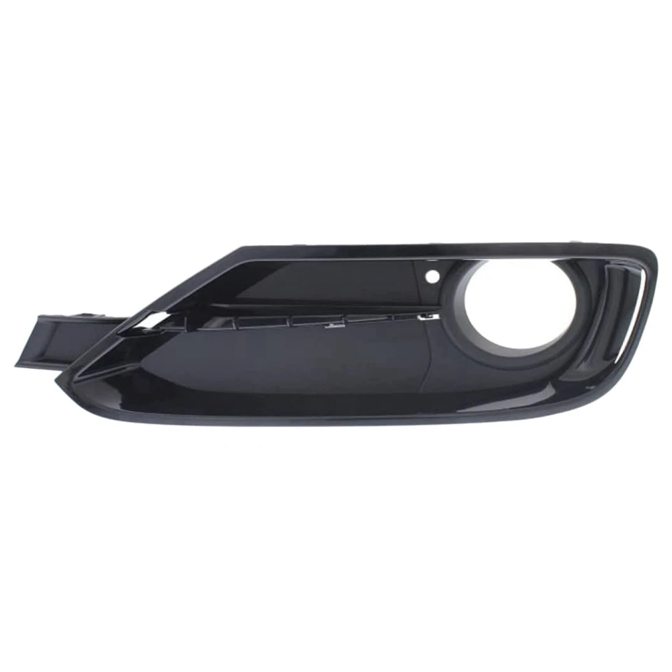 Ľavý predný nárazník FOG Hmlové svetlometový objem obkladov odtieň mriežky pre BMW 3 Series F30 F31 2011-2019 51117300737