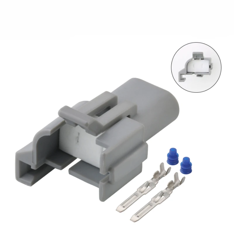 Šedá DJ7022A-3-11 Konektor konektora vozidla 3 konektor 3 Series Puseathed Gumber Shell Witerprood Hard