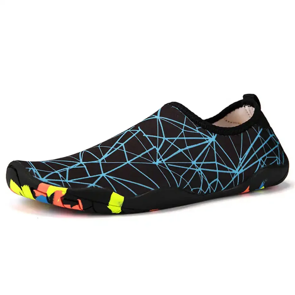 Šedá pilates žabky pre kúpeľňové papuče Summer Man Sandals Pánske topánky 41 tenisky Šport Loffers High Grade