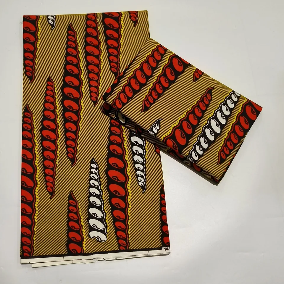Šijací materiál Afican Wax Holandsko
