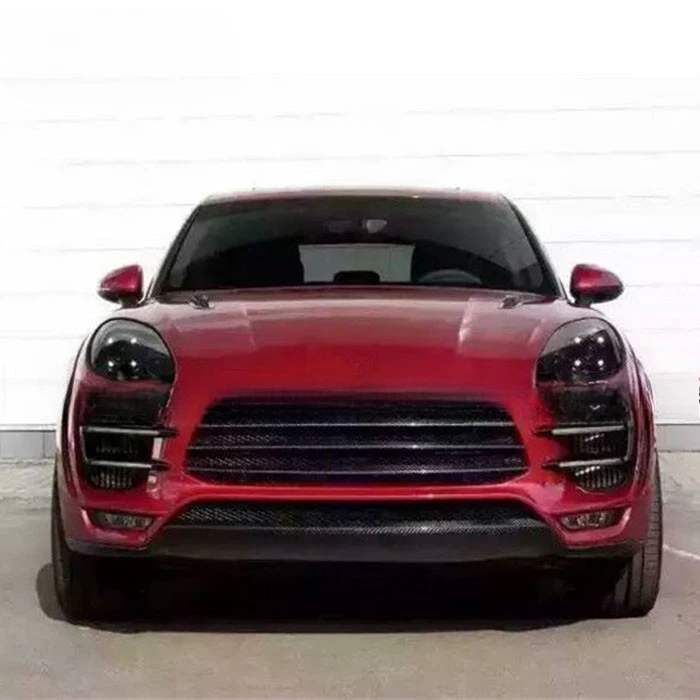 Široká súprava na telo pre Porsche Macan TP štýl