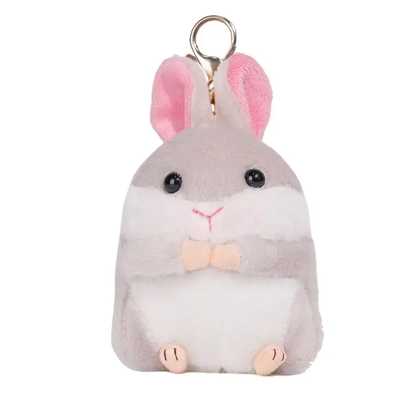 Škrečok Plushie hračky Hračka plnené zvieracie plyšové hračky Soft