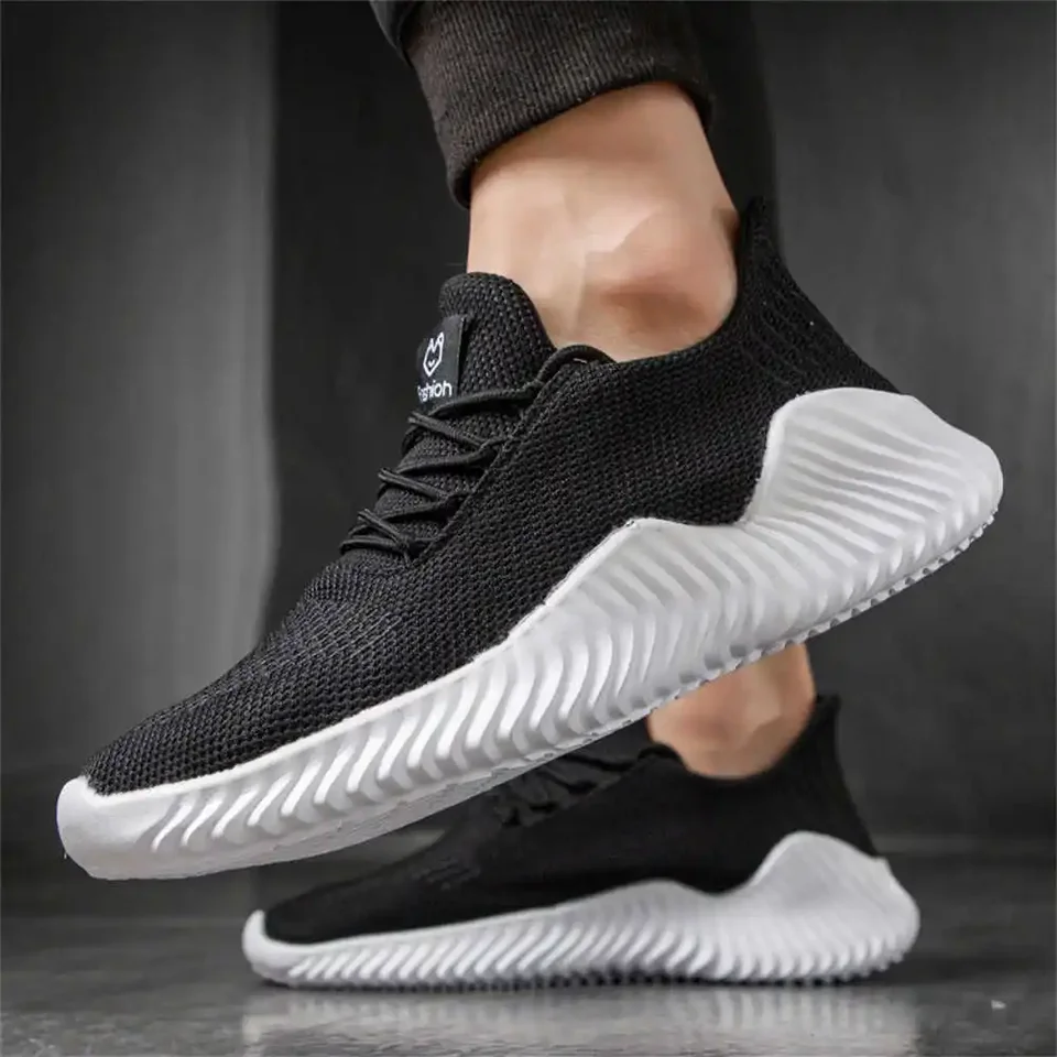 Šmykľavka odolná Ete Scarpe Donna Príležitostné pánske tenisky 49 Veľkosť Muž biele topánky Šport Super predaj Zbierka Nový príchod