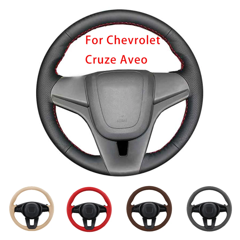 Špeciálny originálny originálny kryt volantu pre volant pre Chevrolet Cruze Aveo Orlando Ravon R4 R4