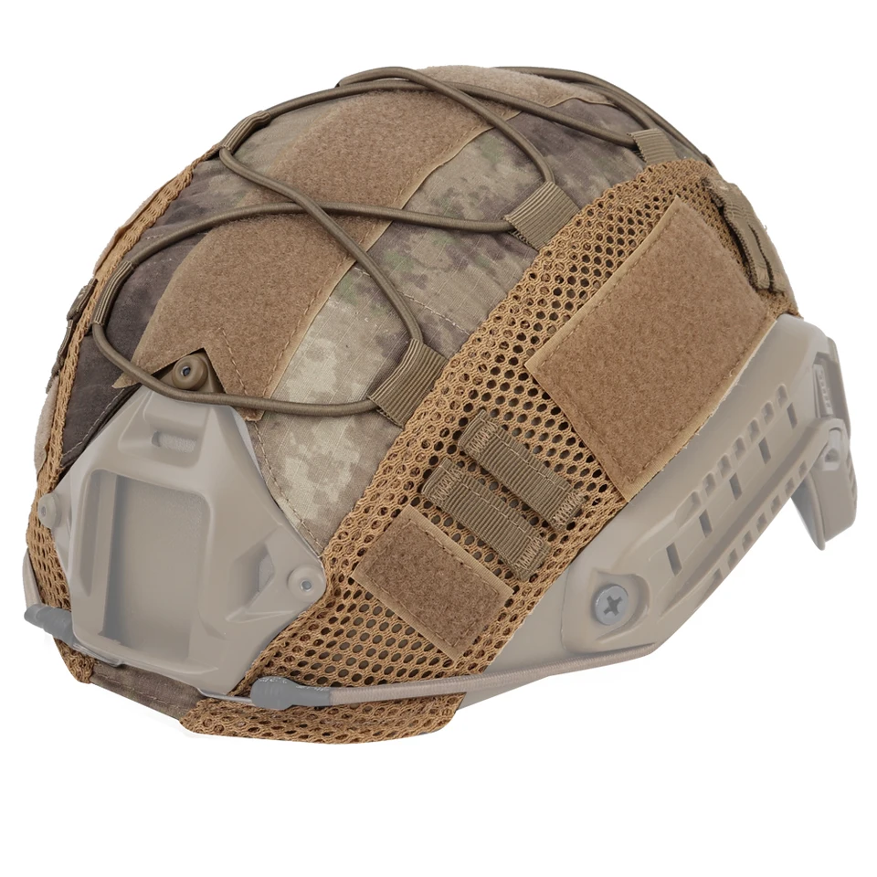Športová prilba poľovnícka streľba Airsoft prilba prilby k krytu helma s paintballou pre OPS-Core PJ/BJ/MH rýchla prilba prilby