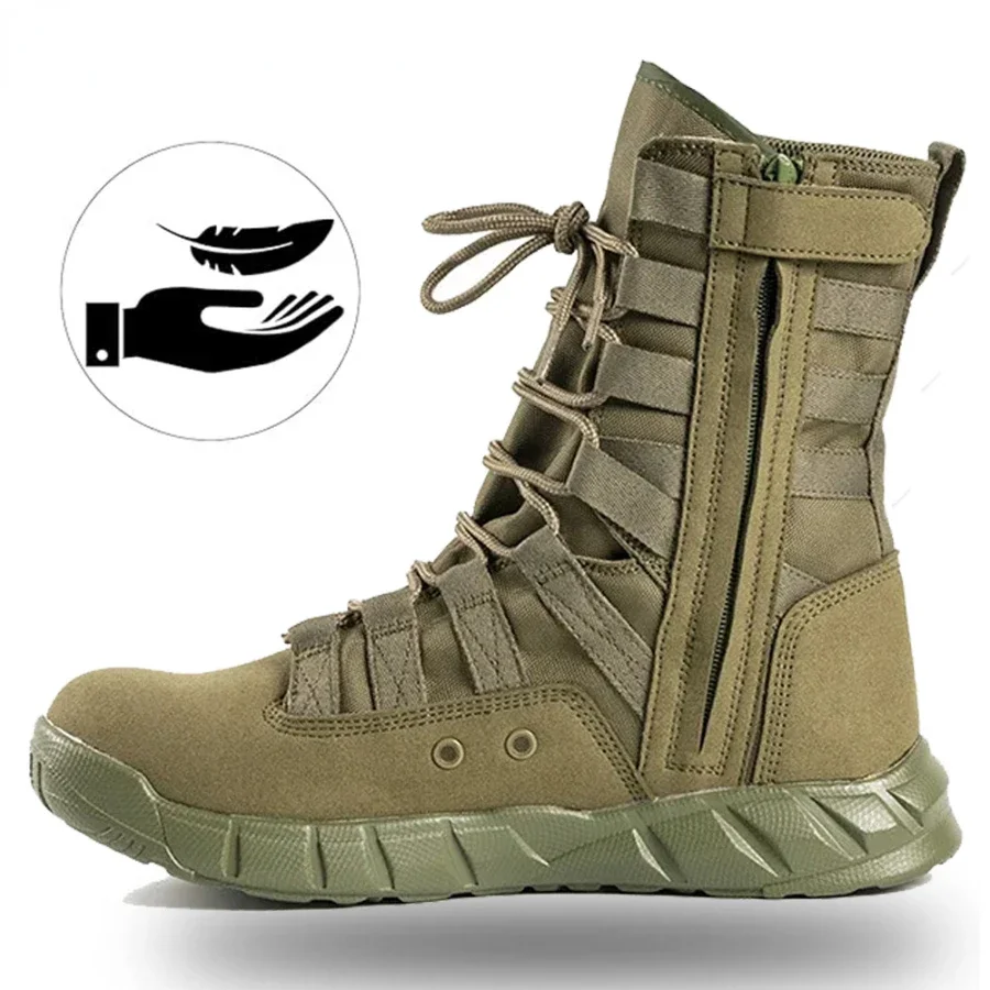 Športové topánky Zelená púšť hnedá topánka ľahké výcvikové topánky turistické topánky pre mužské topánky bota tenis maskulino zapatillas