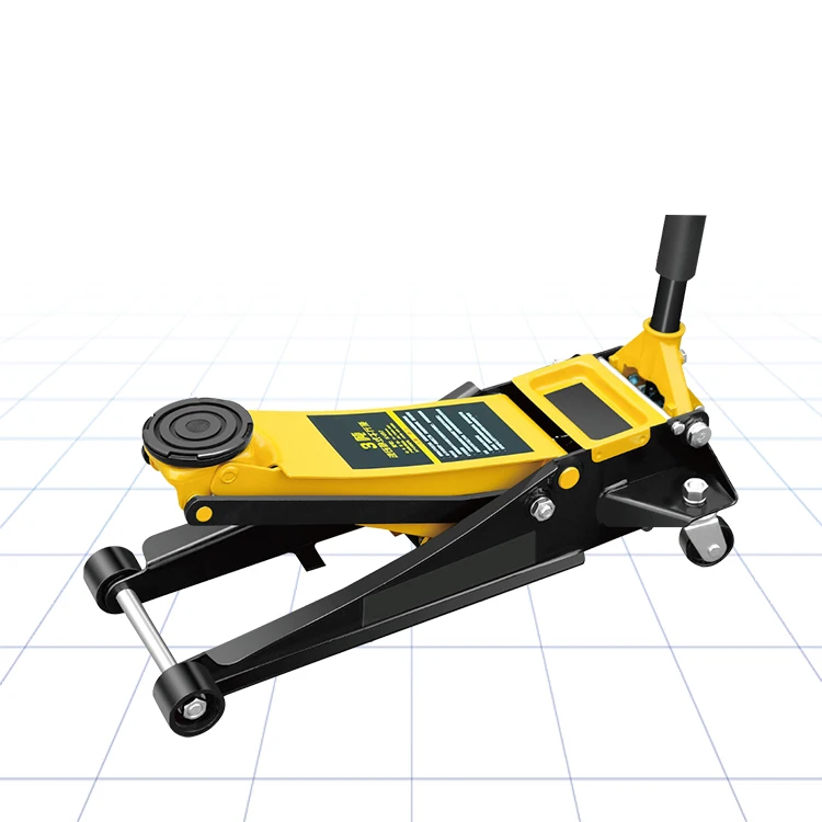 Štandardný 3 -ton hydraulický nízko profilový zdvih