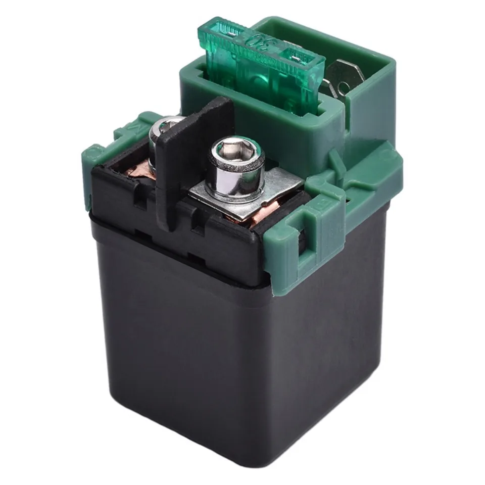 Štartovacie solenoidové relé pre Honda GL1500C VF750C MAGNA 1994-2003 VT750 VT1100 1997-2007 VT1100 Shadow VTX1300 2003-2009