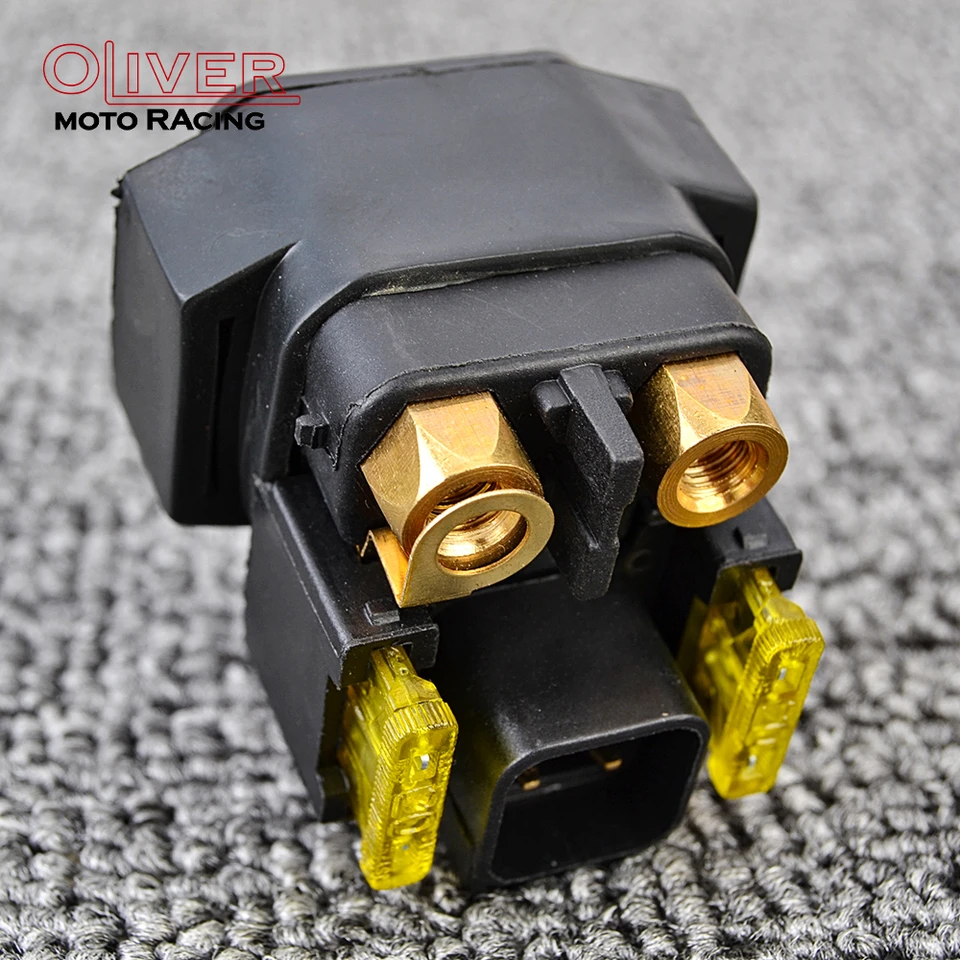 Štartovacie solenoidové relé pre Yamaha YFZ450 YFZ450R 2010-2023 YFZ450X Special Edition 2010-2011 18p-81940-00 YFZ 450 R 450R 450X
