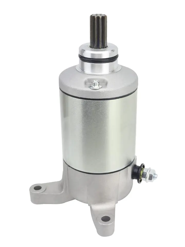 Štartovací motor pre Suzuki Ozark 250 LT-F250 2002-2014 pre Quadsport 250 LT-Z250 2004-2009 31100-02C10 18808 410-54046 SMU0058
