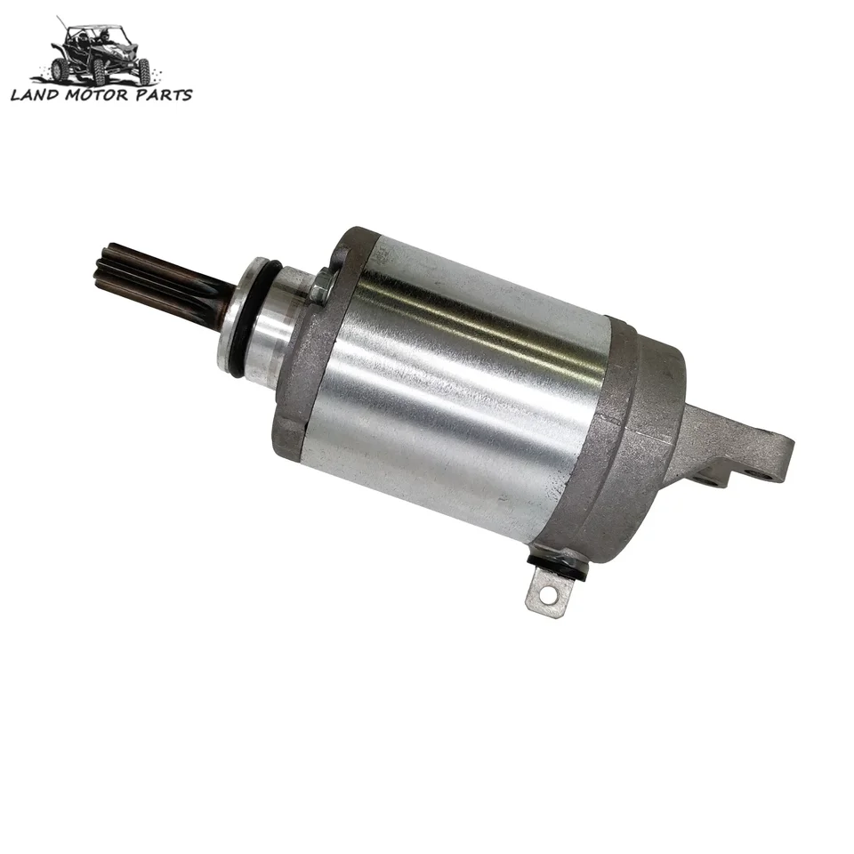 Štartér motocyklového motora pre diely Suzuki Starter Motor LTR450 Quadracer 450 2x4 LTR450Z 31100-45G00 LTR 450Z
