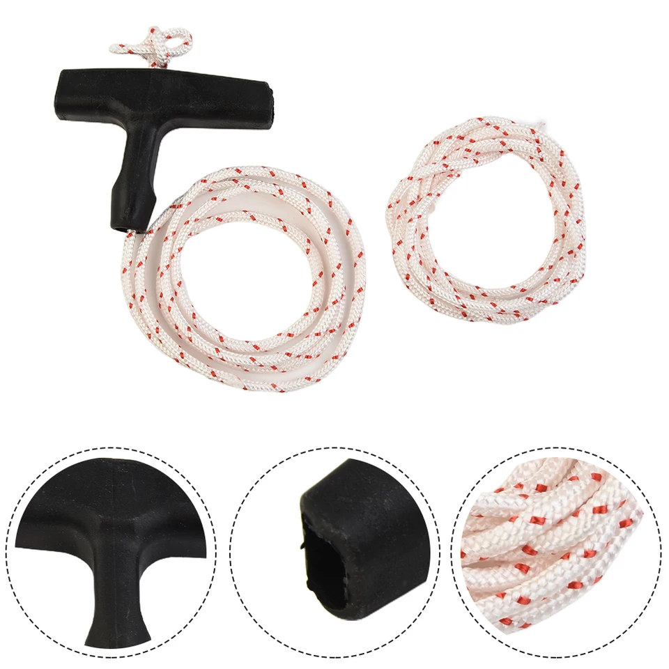 Štartér Starter Pull Rukoväť a lano náhradné lano vytiahnutie štartéra pre stihl 051 051 064 066