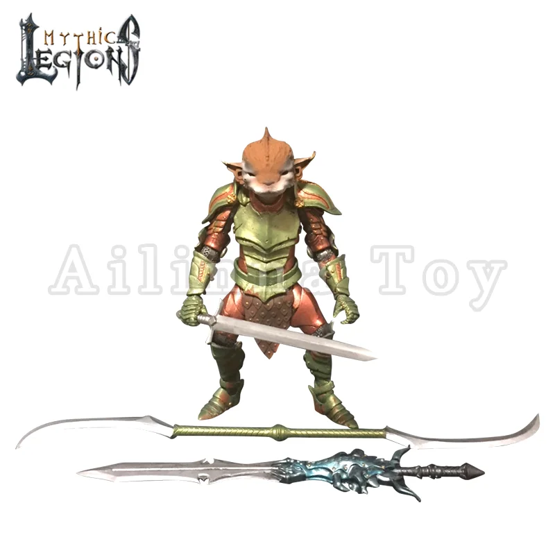 Štyri jazdcovské štúdio Mythic Legions 1/12 6inches akčná figúrka Príchod rozpadu vlny