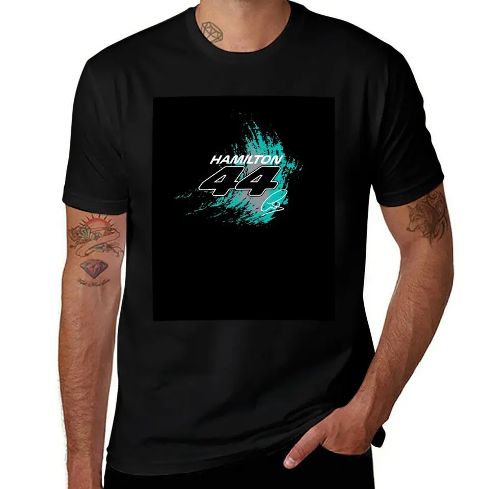Šunka 44 2022 Funky Art Design Tričko anime veci Grafické tričko s nadmerne veľkým oblečením pre mužov