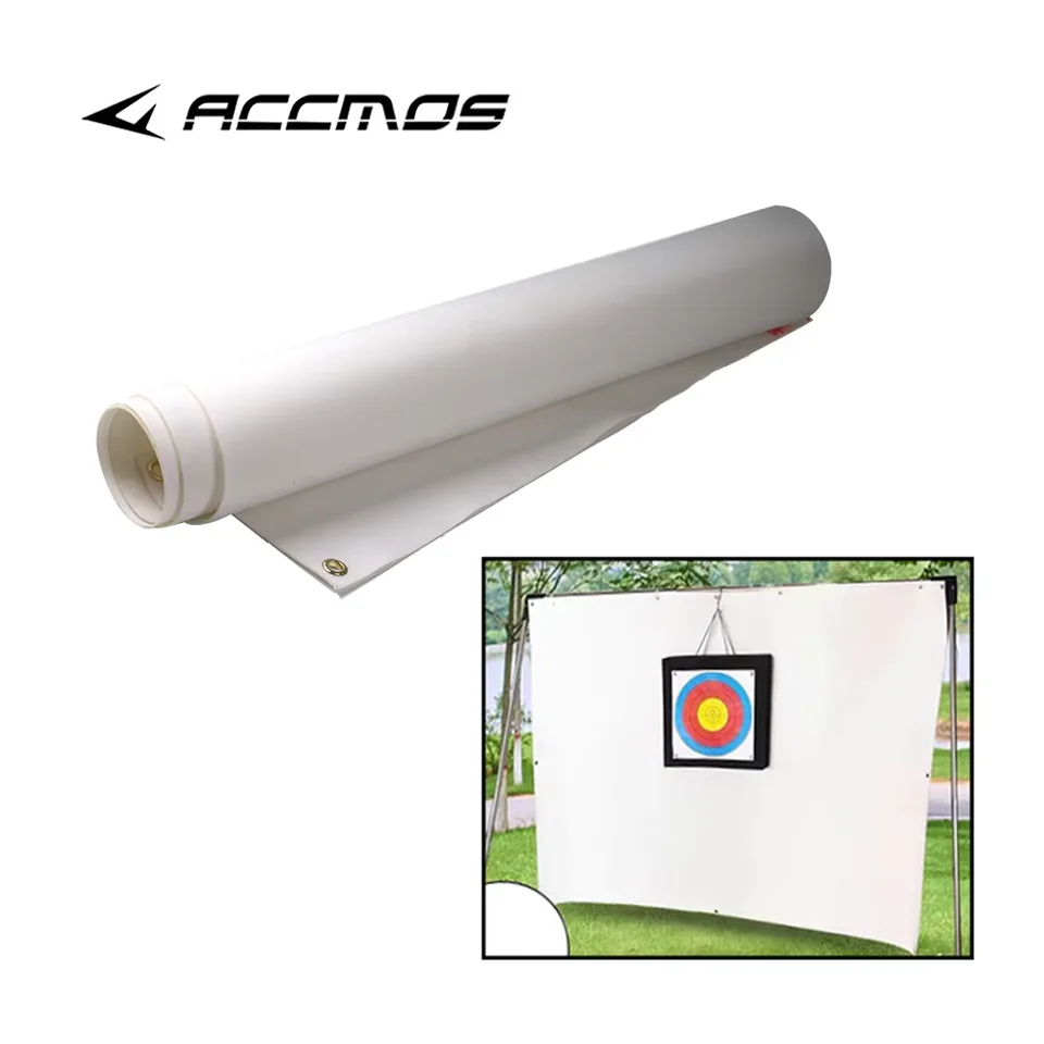 Šípka blokujúca handrička zábežne sieť Outdoor Archery Stop Stop Arrow Sieť 50-60 libier lukostreľba