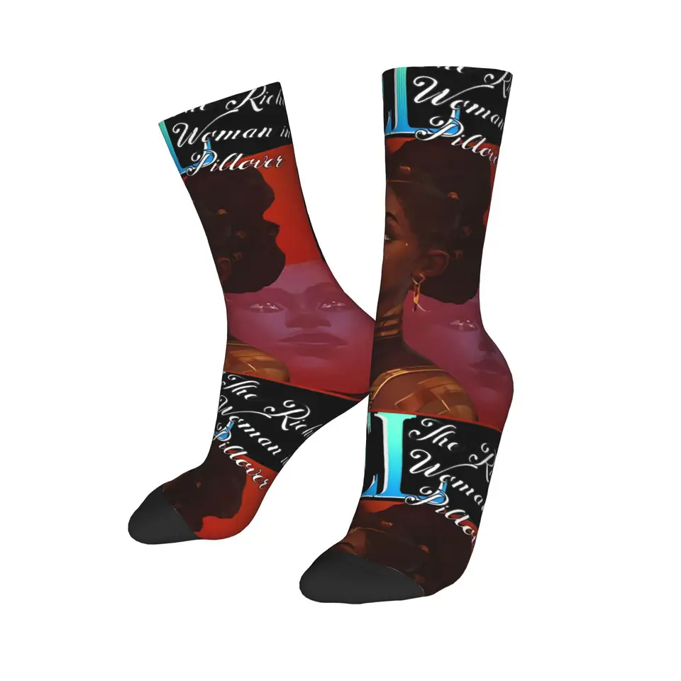 Šťastné vtipné pánske ponožky Crazy 90. roky Mel Medarda Sock Polyester Arcane Graphic Dámske pančuchy jar leta jesenná zima zima