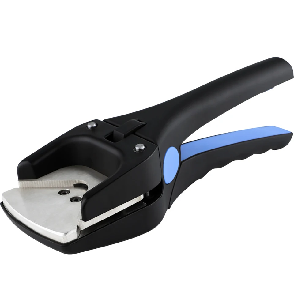 Ťažká služba Professional PVC Photo Chamfer R3 R5 R10 Rounder Punch Round Cutter Trimmer Manuál Rohový rezací stroj Rohový strih