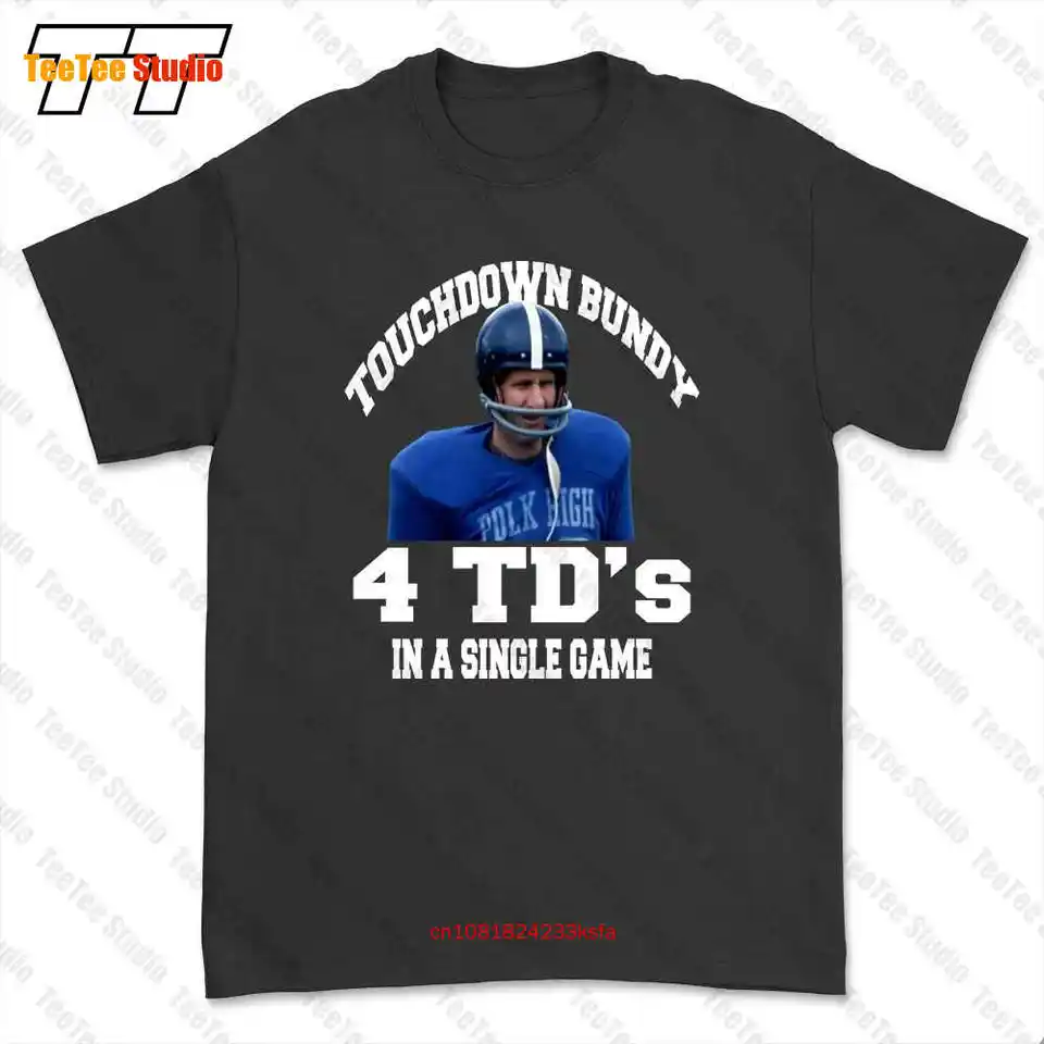 Ženatý s deťmi Al Bundy 4TDS Oldskool Art T-Shirt Tee Hwgs