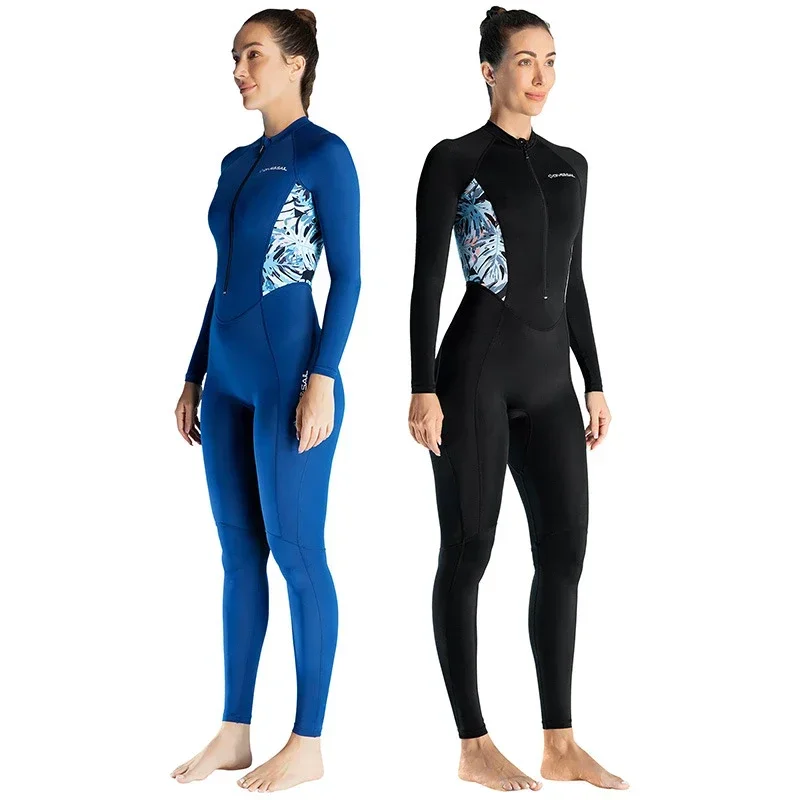 Ženy 3 mm nekrotová bunda celotelové lycra neoprítvovanie Freediving plávanie na potápanie teplých plaviek dospelých surfovacích škrupín XS-XXL