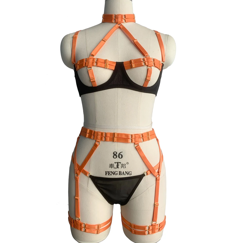 Ženy Bondage Cage Postry