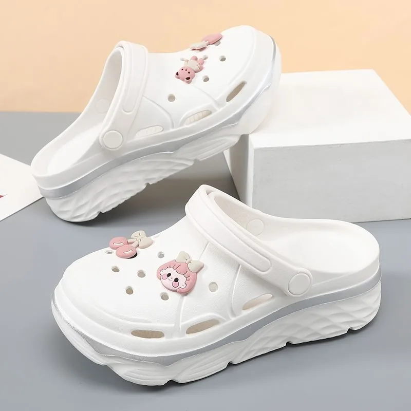 Ženy Chunky Platforma uplecho