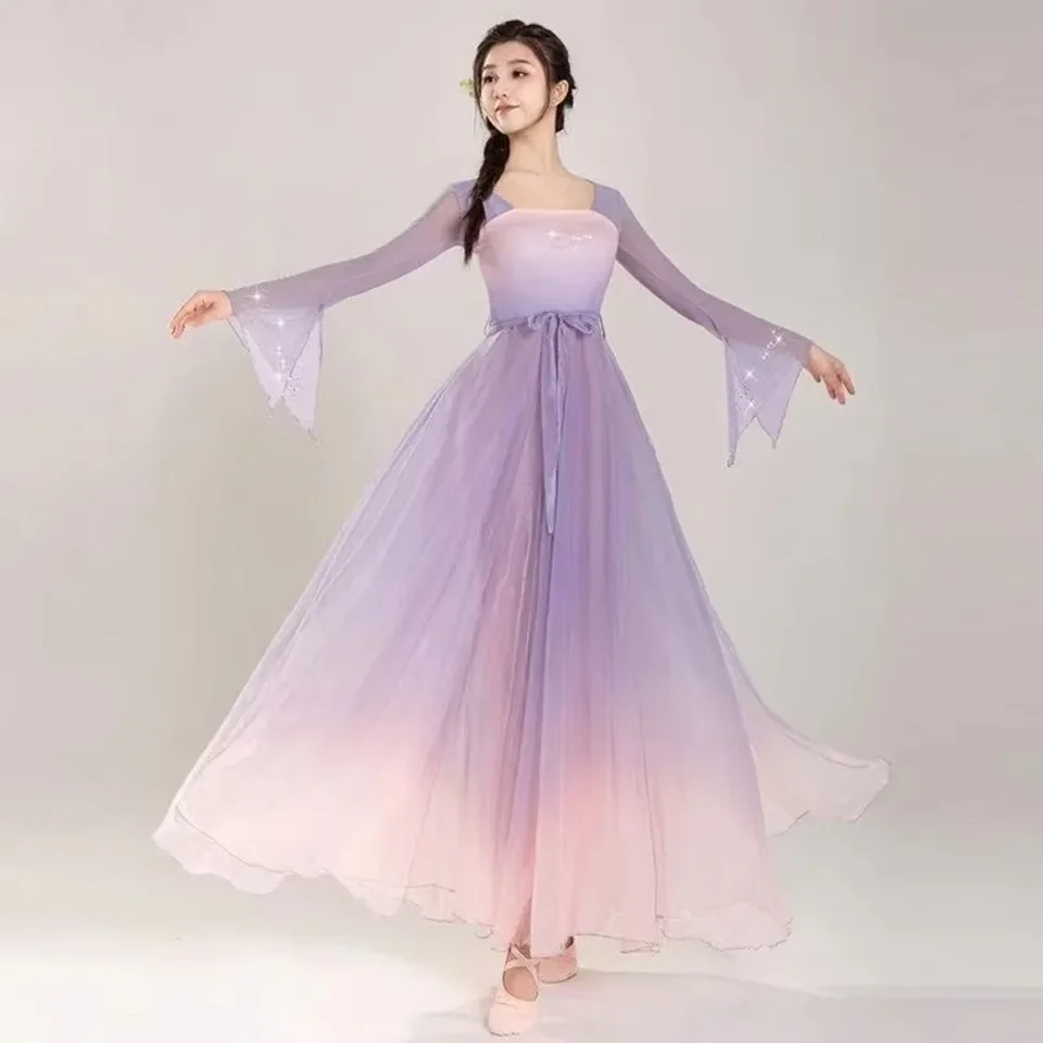 Ženy Hanfu Tradičné starodávne čínske oblečenie Festival outfit čínsky tanečný kostým