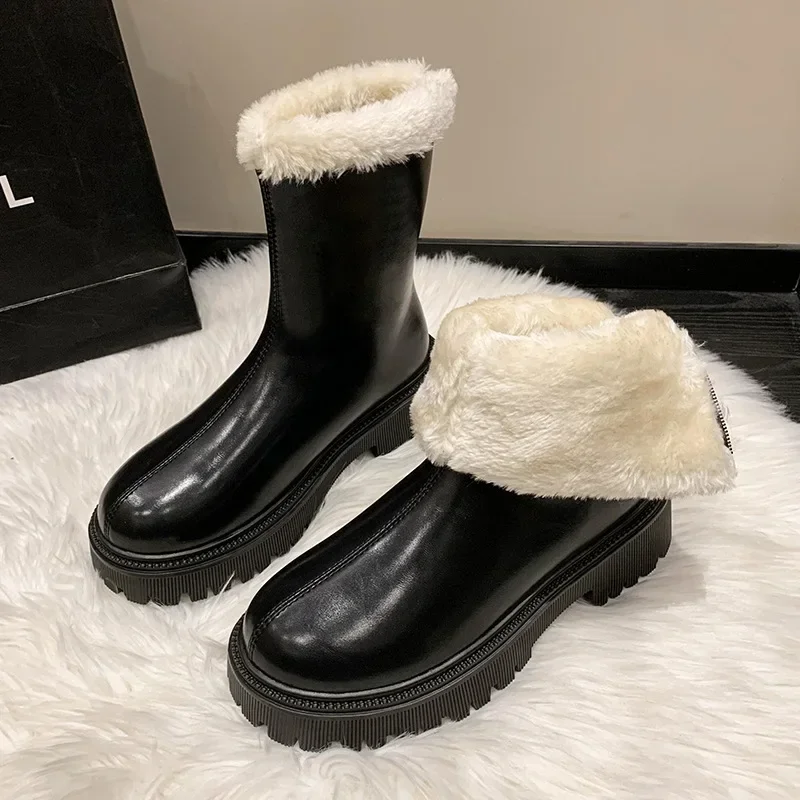 Ženy stehenné topánky Chelsea Square päty rytierske topánky Zimné zamatové módne zadné zips gladiátor šaty pumps Zapatos Mujer