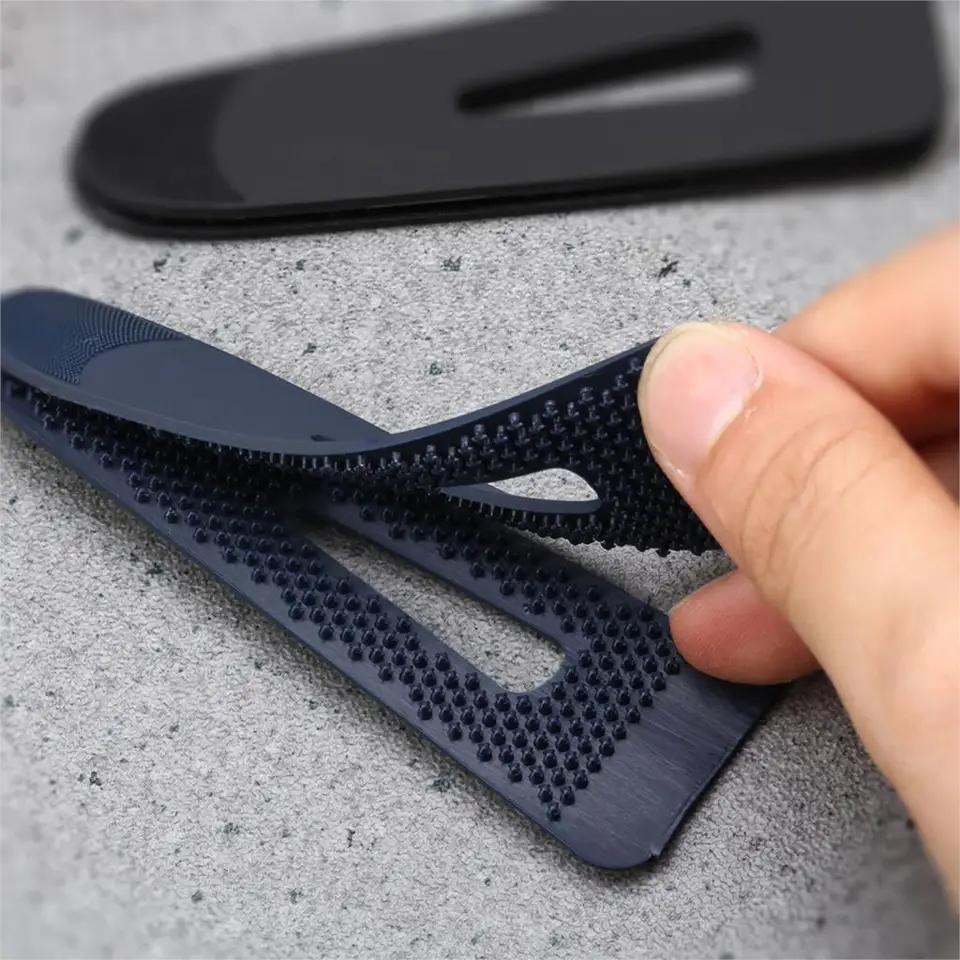 Žiadne lepidlo na odev Self Adhesive Upevňovacie odevy Cuffs Upevňovací držiak držiak Hook Loop Klittenband Šitové náradie 9x3cm