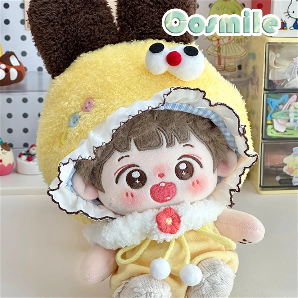 Žiadny atribút Bee Girlfle Girlfriends Pár narodeniny darček Fľdate Plushie 20 cm plyšové hračky pre bábiky oblečenie Sa yz jan