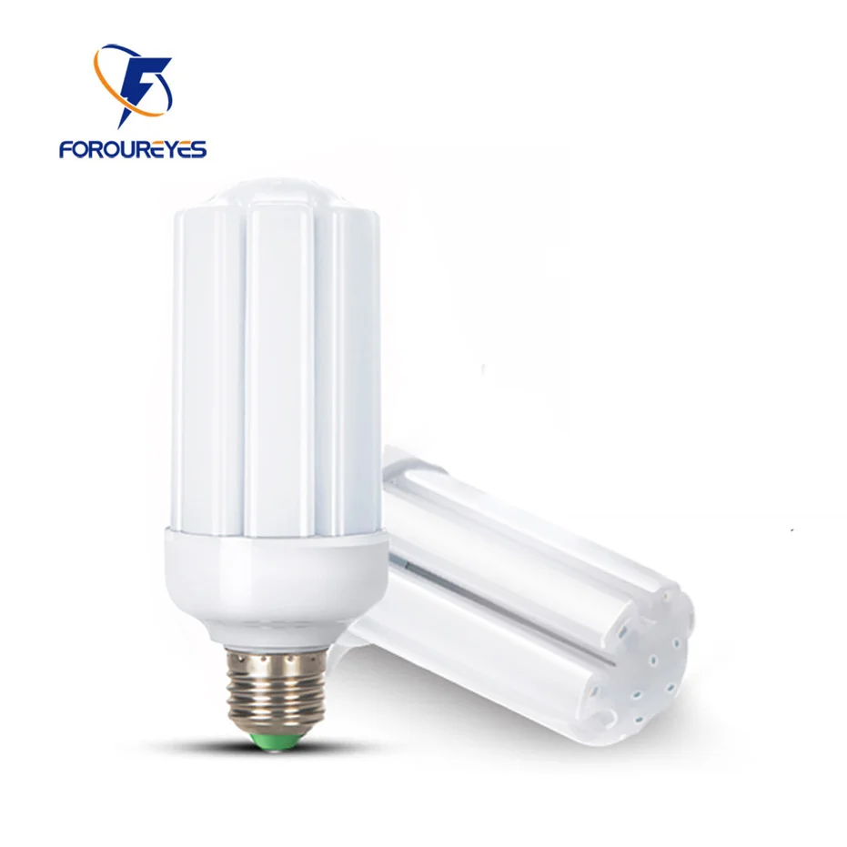 Žiadny blikanie E27 Kukuričná žiarovka 85V-265V 5W 10W 15W 20W 30W SMD2835 Vymeňte halogénu ušetri