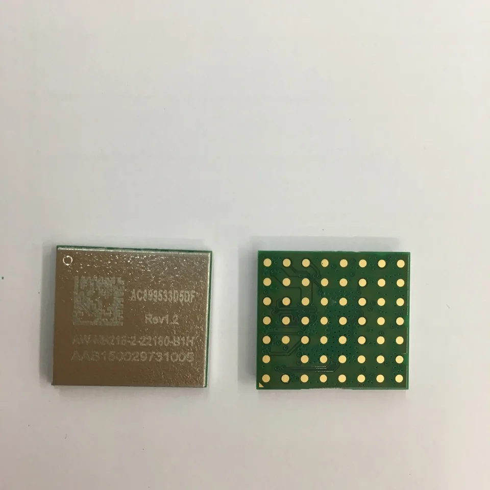 Žiadny nový originálny bezdrôtový WiFi Bluetooth prijímač doska DCB dosky AW-NB218-22180-B1H pre konzolu PS4 CUH-1200