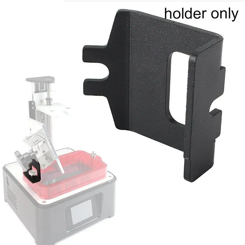 Živolové odkvapkávacie stojan pre Phroden Sonic Mini 5,5/ 6 palcov LCD 3D tlačiarne Light Curing World Drrip Držiak Držiak Držiak Držiak
