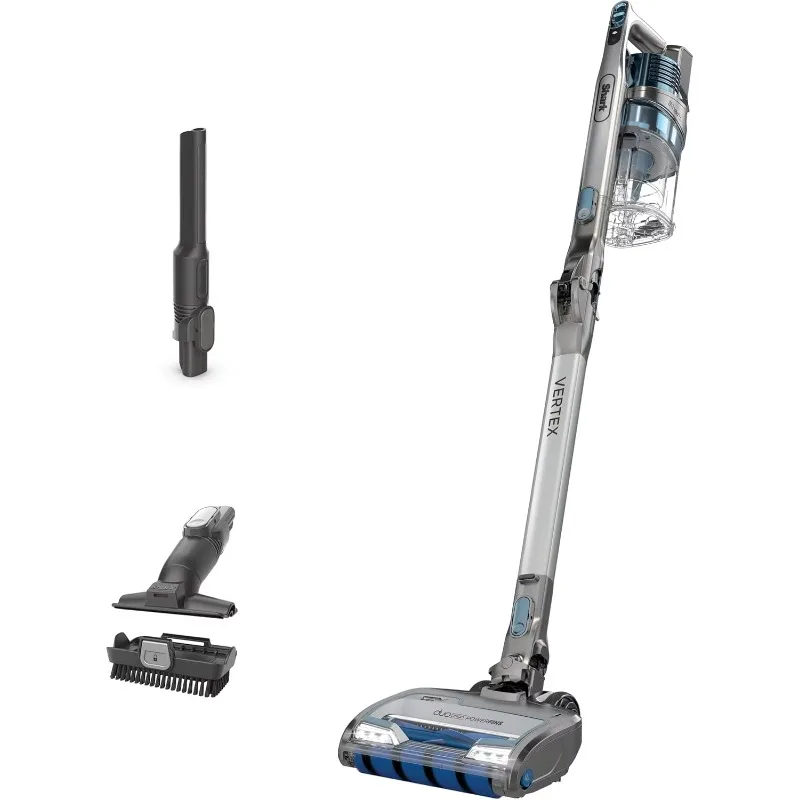 Žralok IZ462H VERTEX ULTRA LIGHTHETHE ADREBLECKÁ STANC VACUUM S DUOCLEAN Powerfins, CRIVICE, PET MULTI-TOOL, ANTI-ALEGEN, BLUE