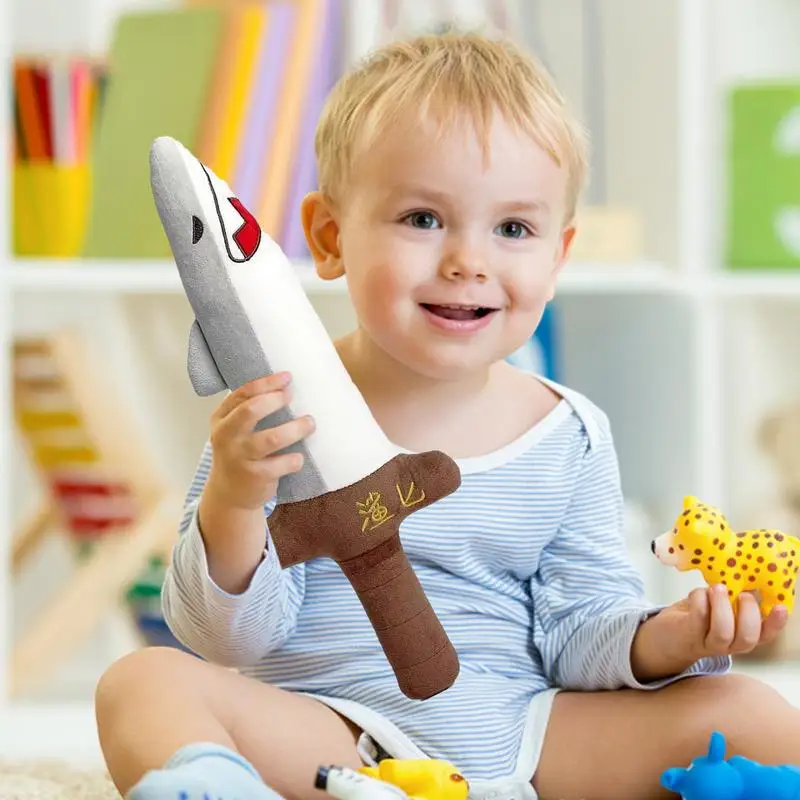 Žralok plyšové hračky zvieracie plyšové hračky Funny žralok plyšový vankúš Mäkké plnené zvieracie bábiky zvierat dekorácie vankúš pre obývaciu izbu spálňa