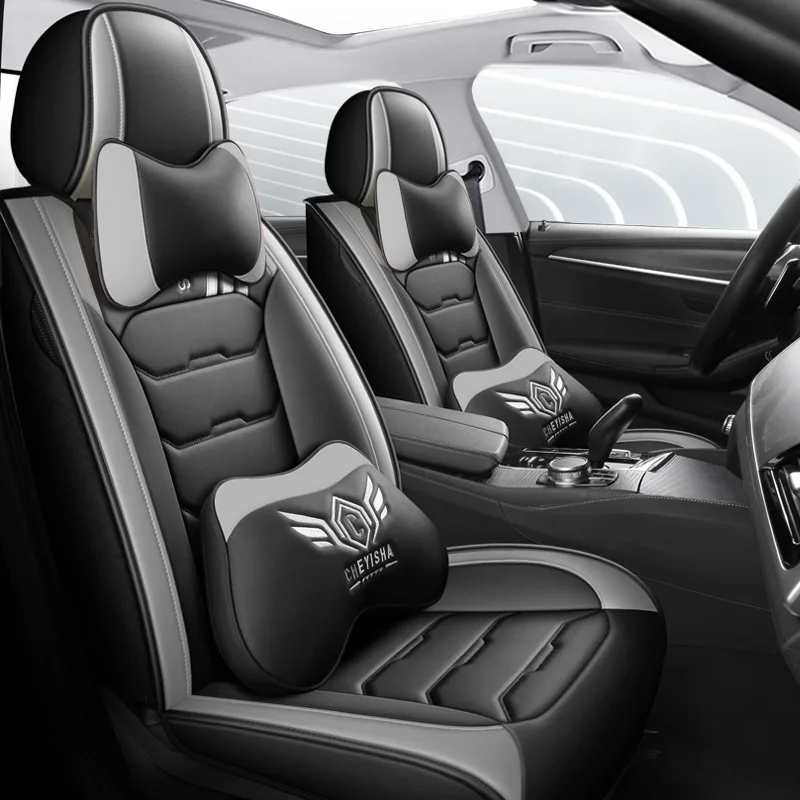 чехлы на сиденья машины Autosede Sedadlo pre Volkswagen VW Polo Sedan Touareg Touran Passat B7 B6 Golf 7 5 6 Tiguanské príslušenstvo