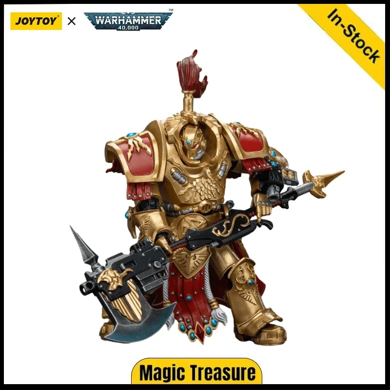 【Na sklade】 Joytoy Warhammer 40K 1/18 Akčné obrázky